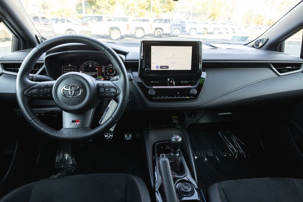 Used 2025 Toyota Corolla GR AWD/4WD image 27