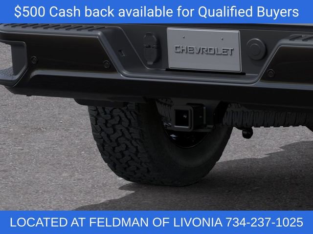 New 2026 Chevrolet Silverado 2500 LT w/ Trail Boss Package AWD/4WD image 14