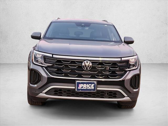 Used 2025 Volkswagen Atlas Cross Sport SE video 2