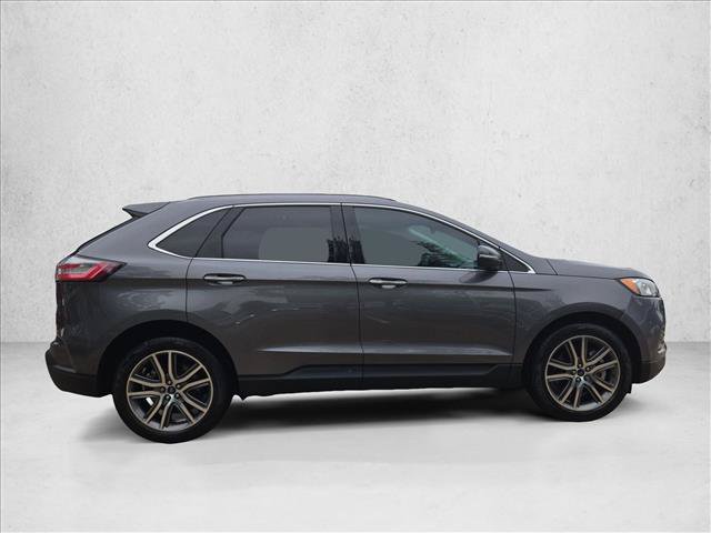 Used 2022 Ford Edge Titanium AWD/4WD image 4