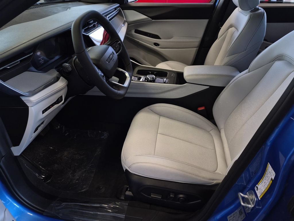 New 2026 Jeep Cherokee Limited AWD/4WD image 12