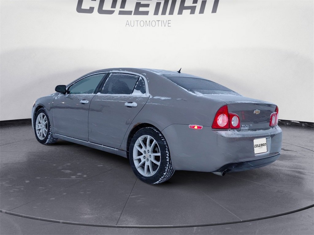 Used 2011 Chevrolet Malibu LTZ image 3