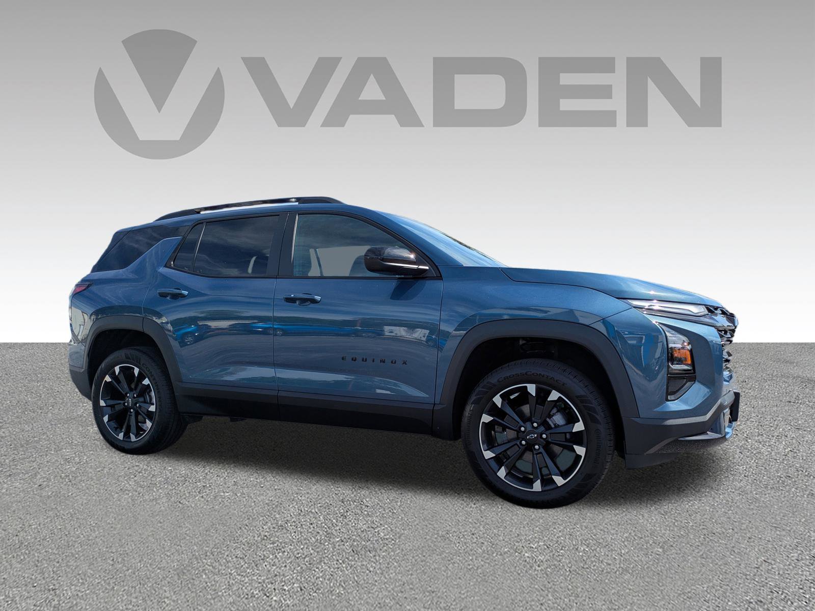 New 2026 Chevrolet Equinox RS AWD/4WD image 3