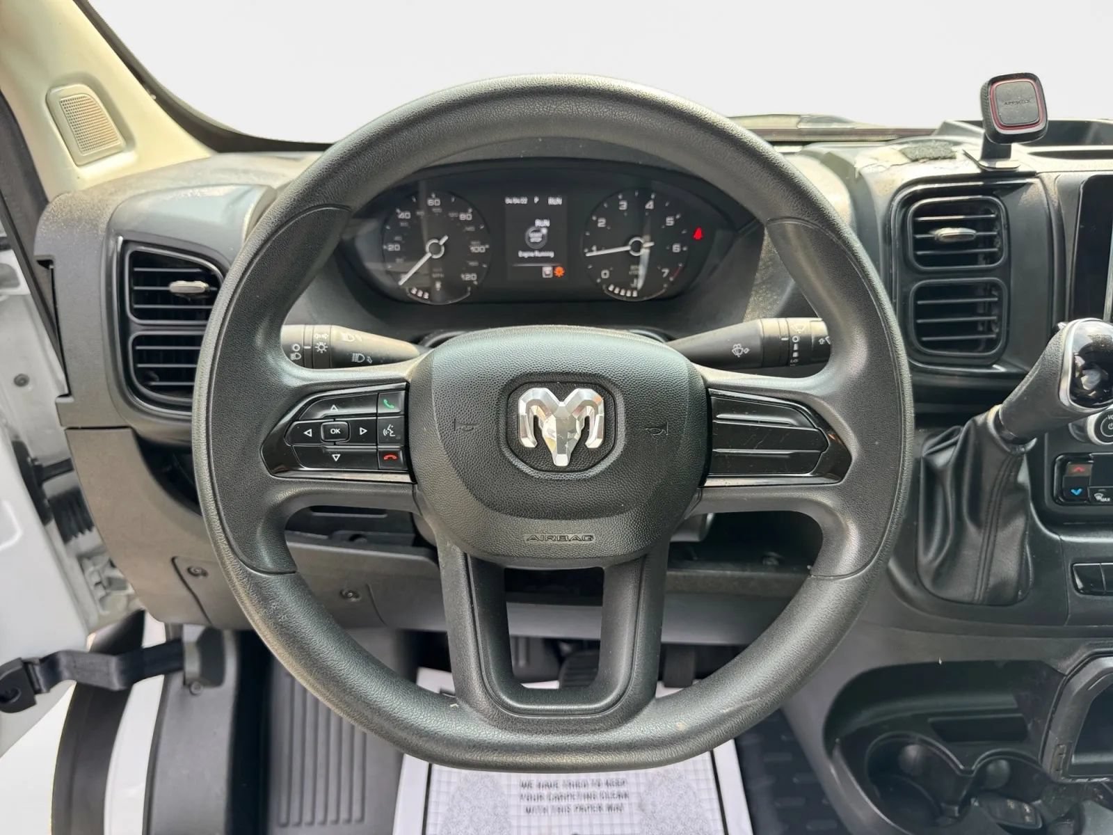 Used 2023 RAM ProMaster 2500 FWD image 13