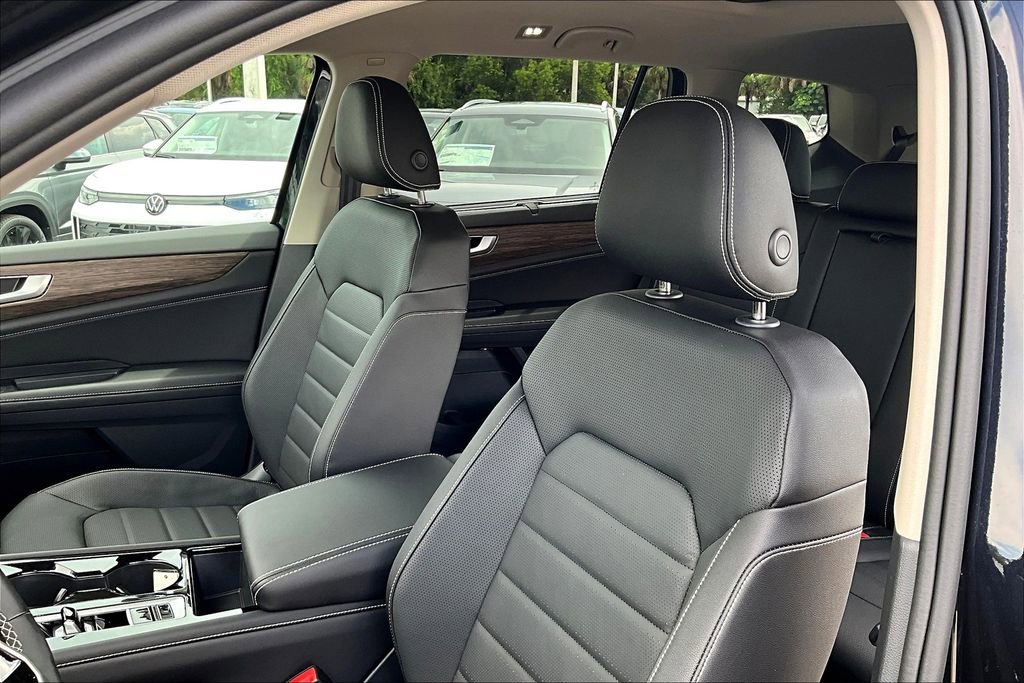 New 2026 Volkswagen Atlas SEL image 20
