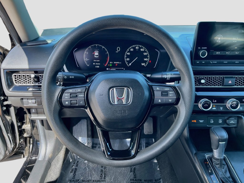 Used 2025 Honda Civic LX image 11