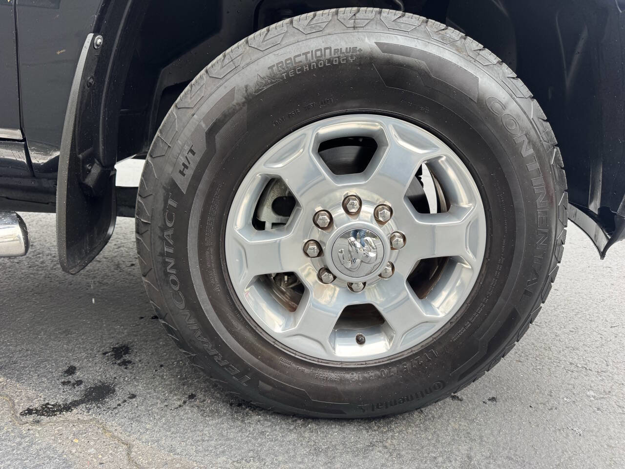 Used 2017 RAM 2500 Big Horn image 22