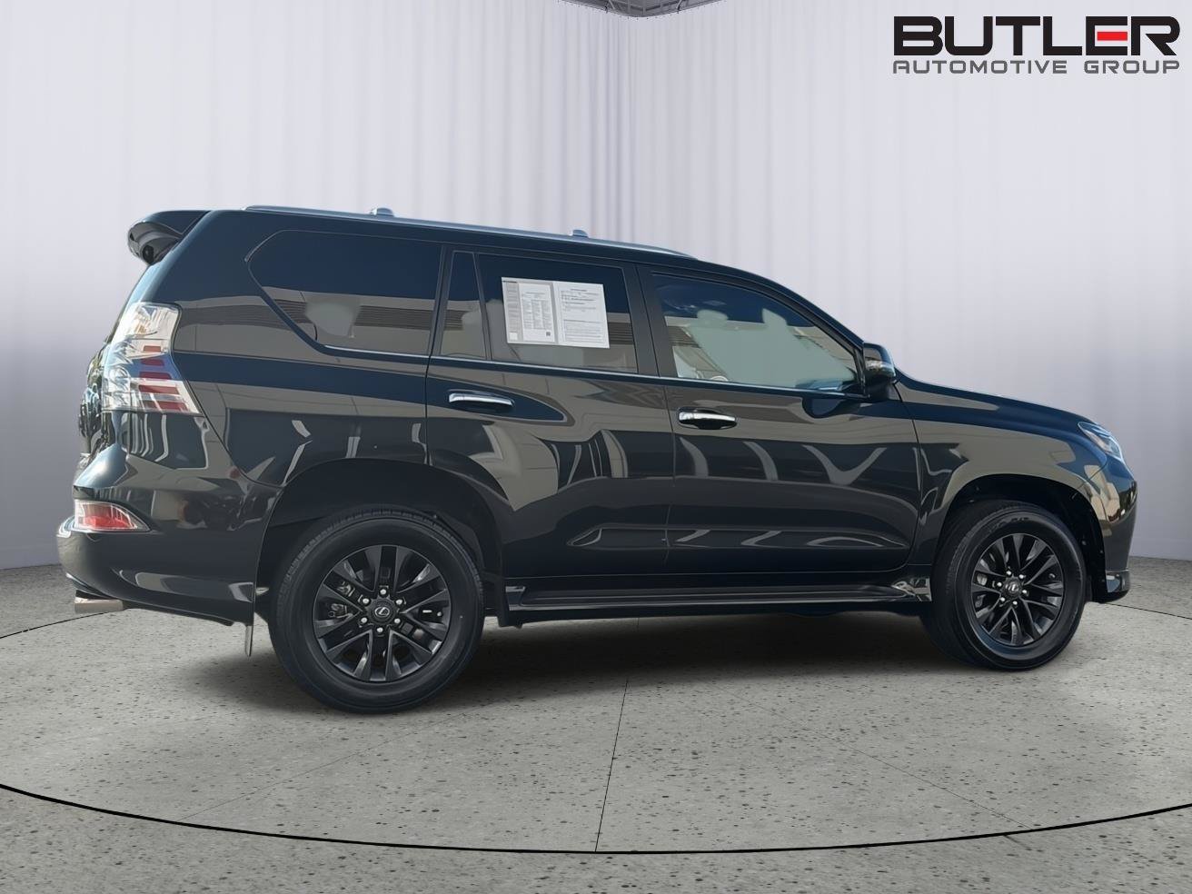 Certified 2023 Lexus GX 460 Premium AWD/4WD image 7