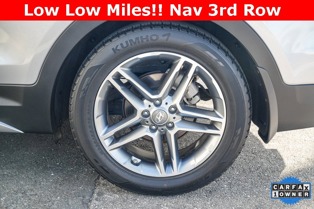 Used 2019 Hyundai Santa Fe XL image 10