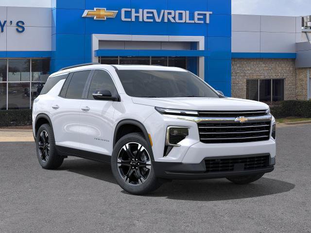 New 2027 Chevrolet Traverse LT FWD image 32