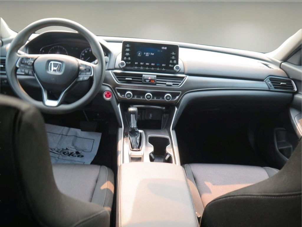 Used 2019 Honda Accord LX image 23