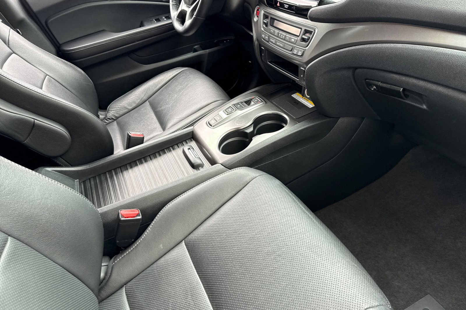 Certified 2022 Honda Passport EX-L image 31