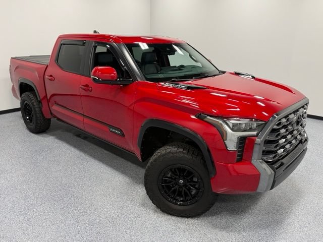 Used 2024 Toyota Tundra Platinum AWD/4WD image 41