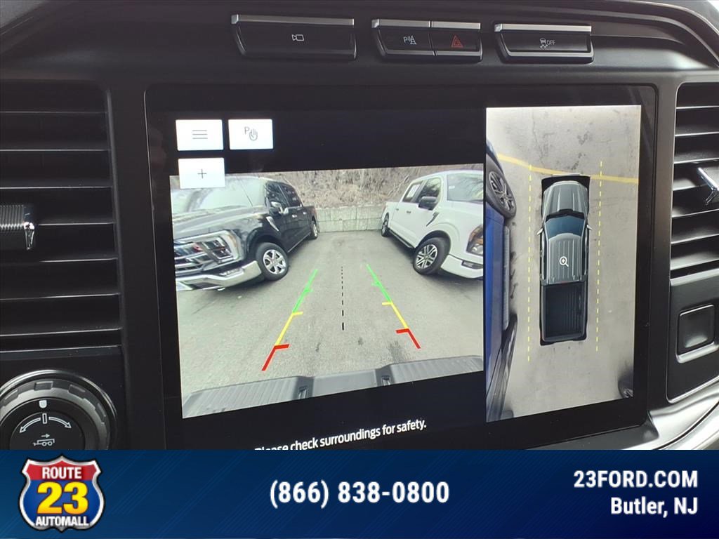 Certified 2023 Ford F150 XLT w/ Equipment Group 302A High image 18