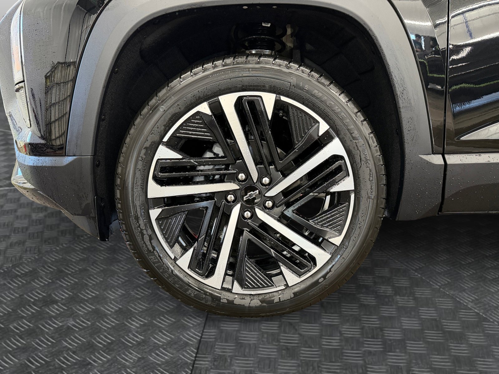 New 2026 Chevrolet Equinox RS w/ Convenience Package III AWD/4WD image 30