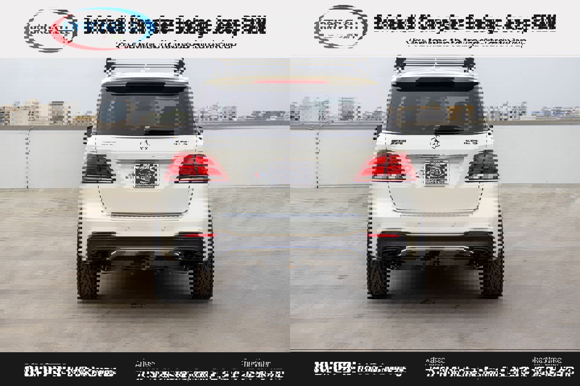 Used 2019 Mercedes-Benz GLE 43 AMG 4MATIC image 6