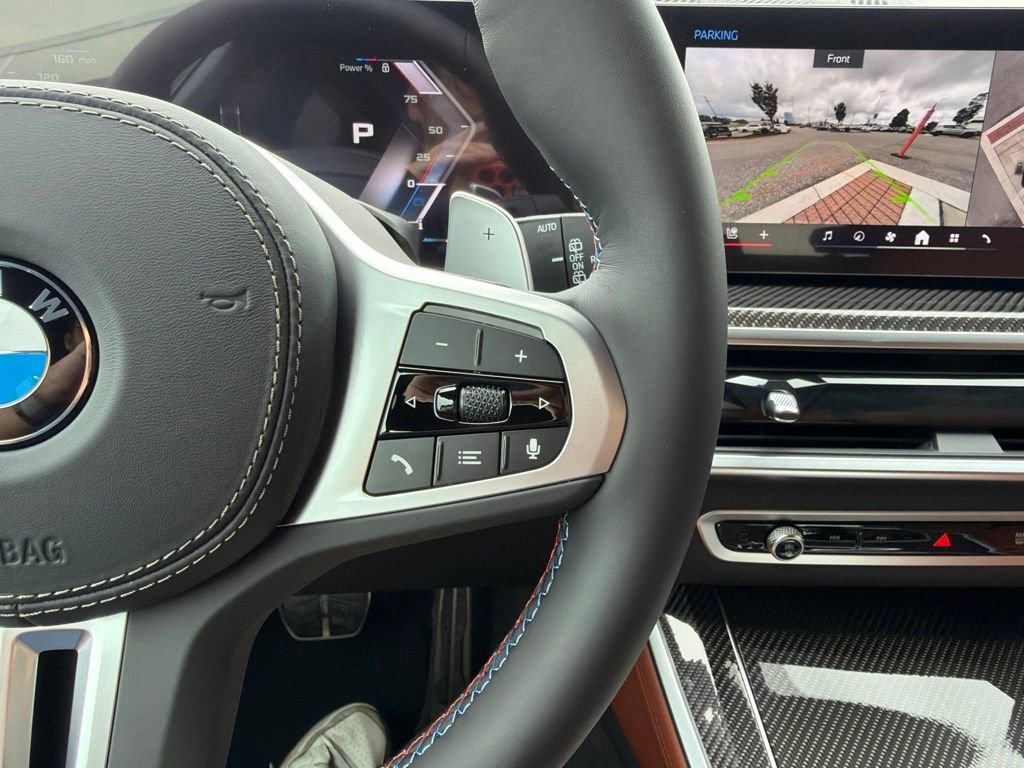 New 2026 BMW X5 M60i AWD/4WD image 19
