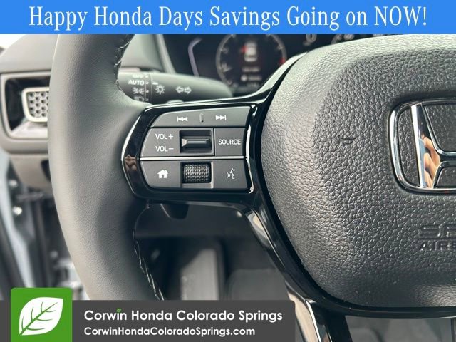 New 2026 Honda Civic Sport image 16