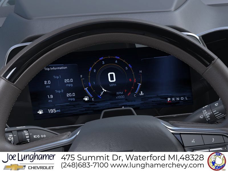 New 2026 Chevrolet Tahoe High Country AWD/4WD image 18