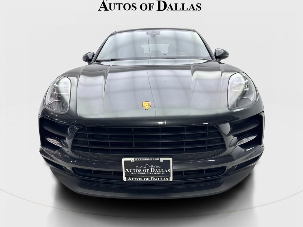 Used 2021 Porsche Macan image 3