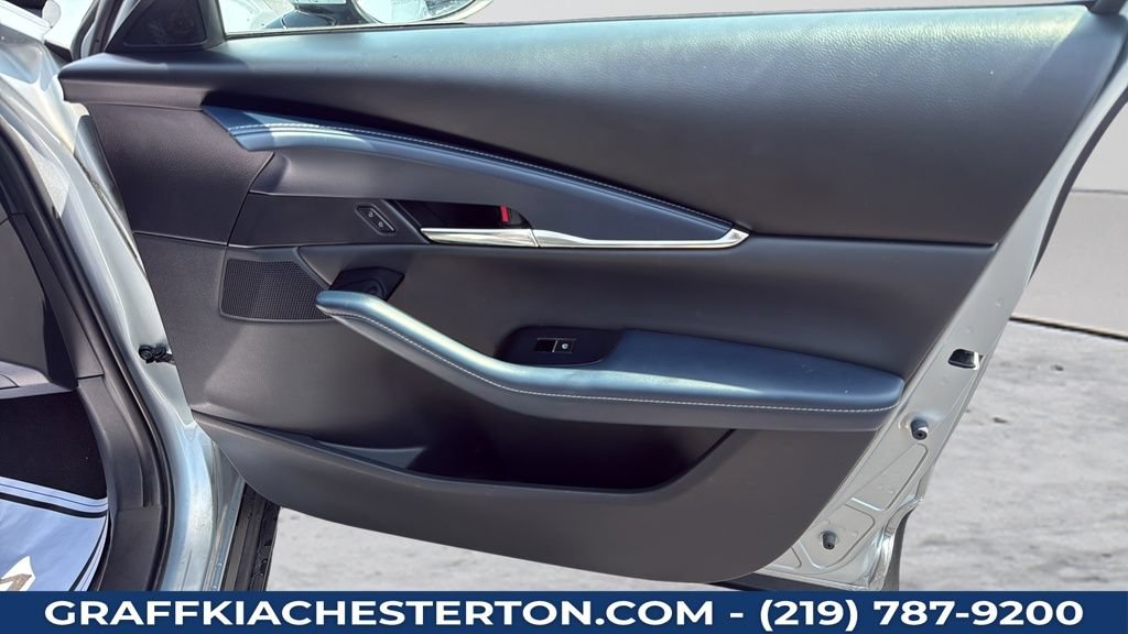 Used 2021 MAZDA CX-30 AWD 2.5 S w/ Preferred Package image 38