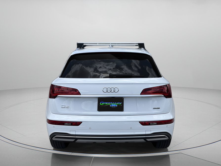 Used 2024 Audi Q5 2.0T Premium AWD/4WD image 4