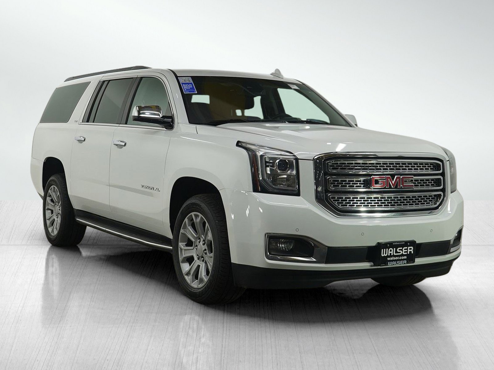 Used 2017 GMC Yukon XL SLT image 7