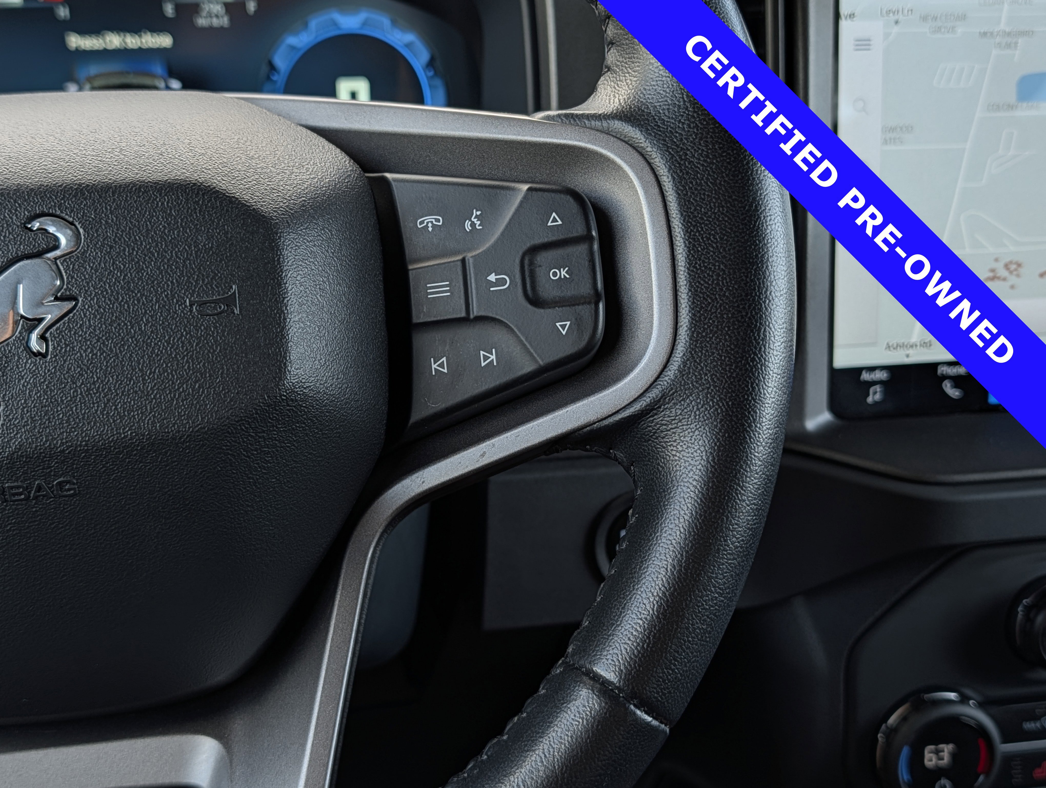 Certified 2025 Ford Bronco Big Bend image 27