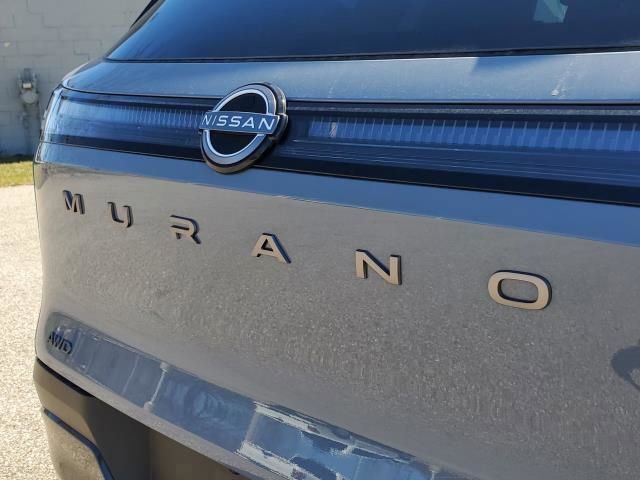 New 2025 Nissan Murano SL image 6