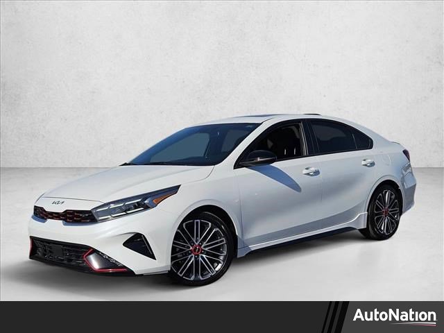 Used 2023 Kia Forte GT w/ GT2 Package FWD image 1