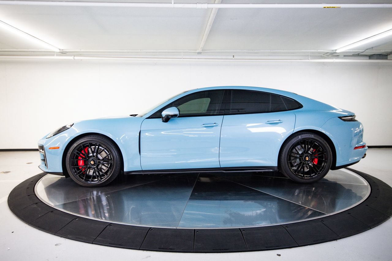 Certified 2026 Porsche Panamera GTS AWD/4WD image 2