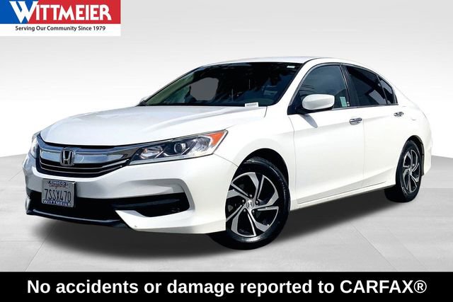 Used 2016 Honda Accord LX
