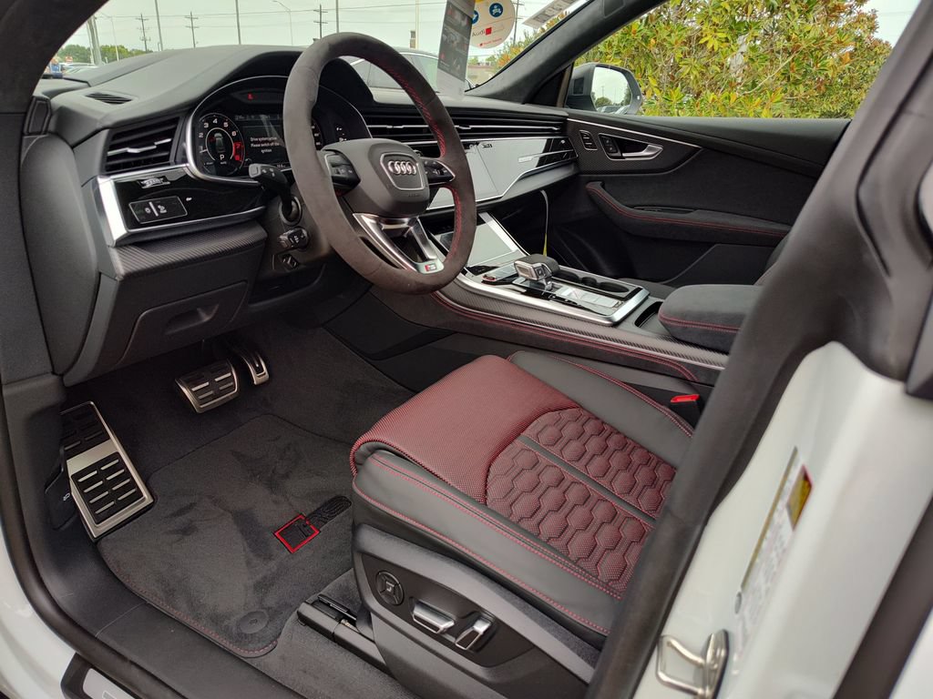 New 2026 Audi RS Q8 performance AWD/4WD image 2