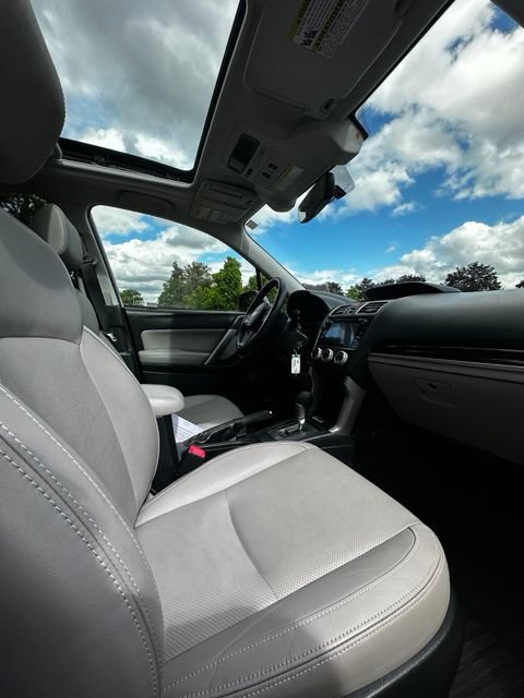 Used 2017 Subaru Forester 2.5i Limited AWD/4WD image 22