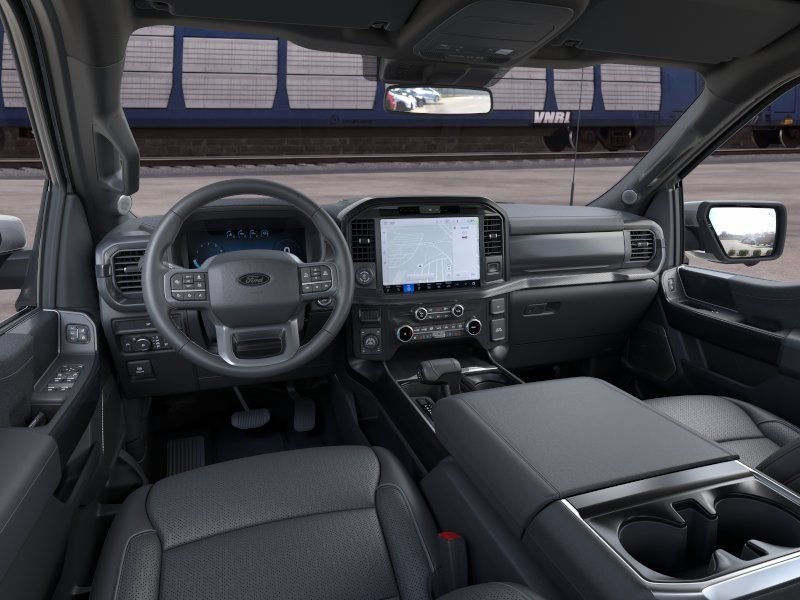 New 2026 Ford F150 Lariat AWD/4WD image 9