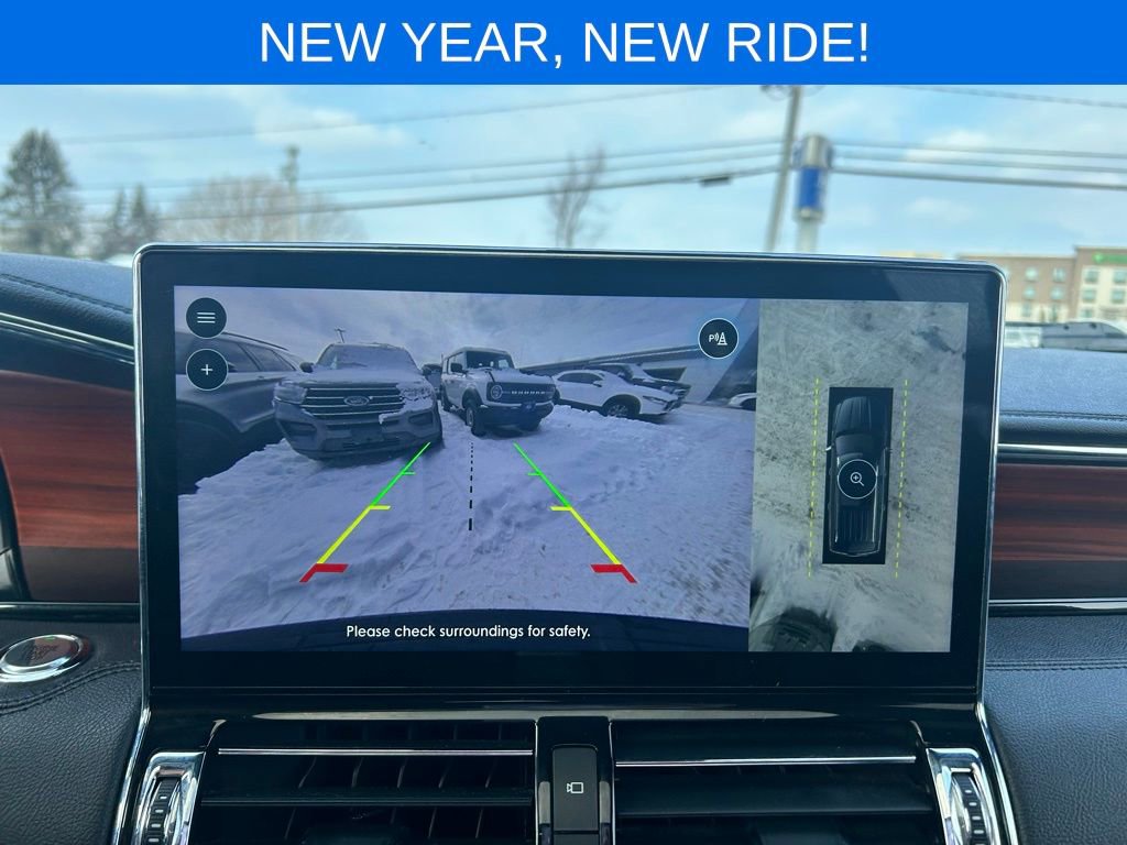 Used 2024 Lincoln Navigator Premiere image 49