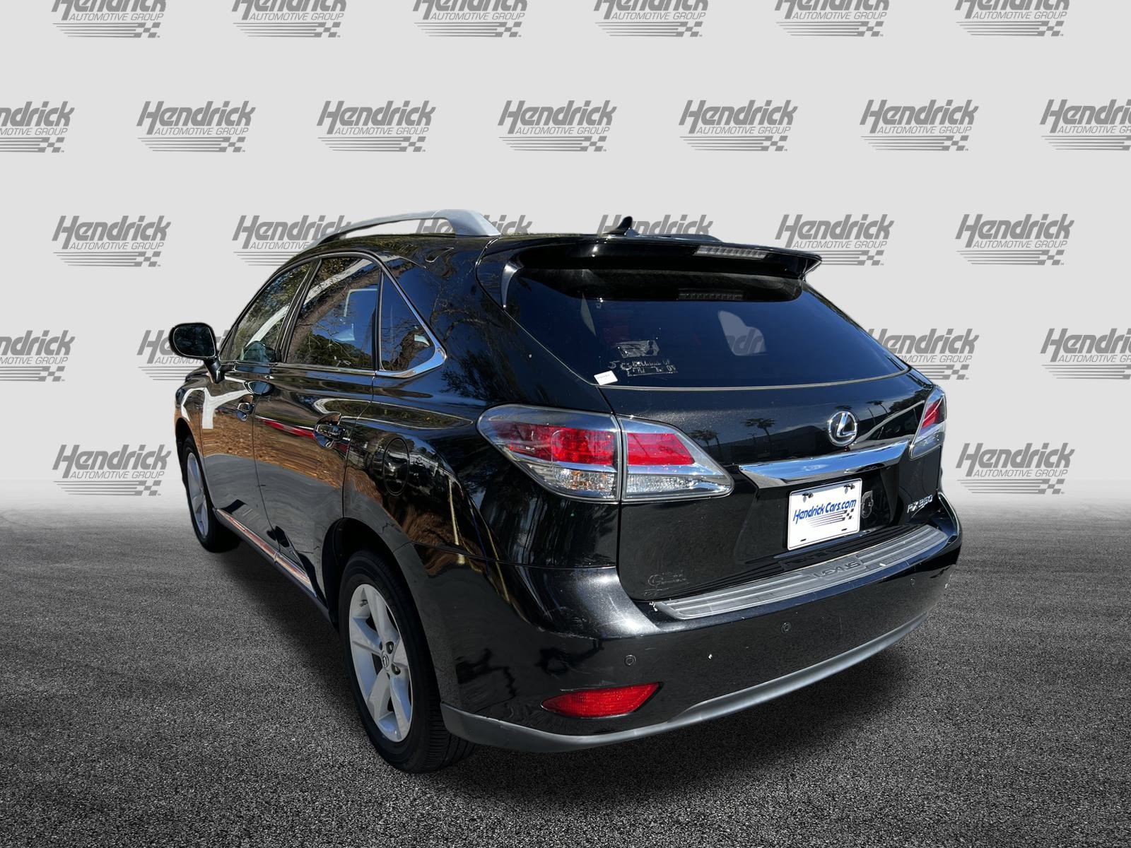 Used 2013 Lexus RX 350 AWD w/ Navigation Pkg image 7