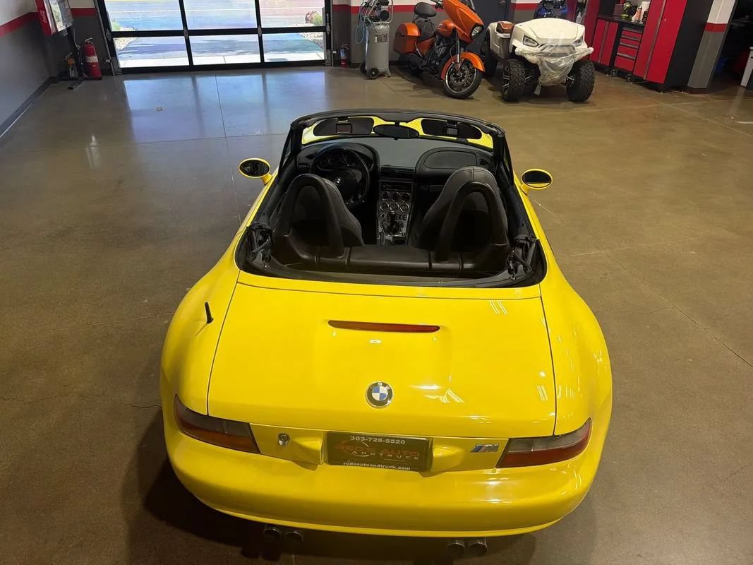 Used 1999 BMW M Roadster RWD image 54