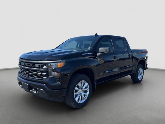 New 2026 Chevrolet Silverado 1500 Custom