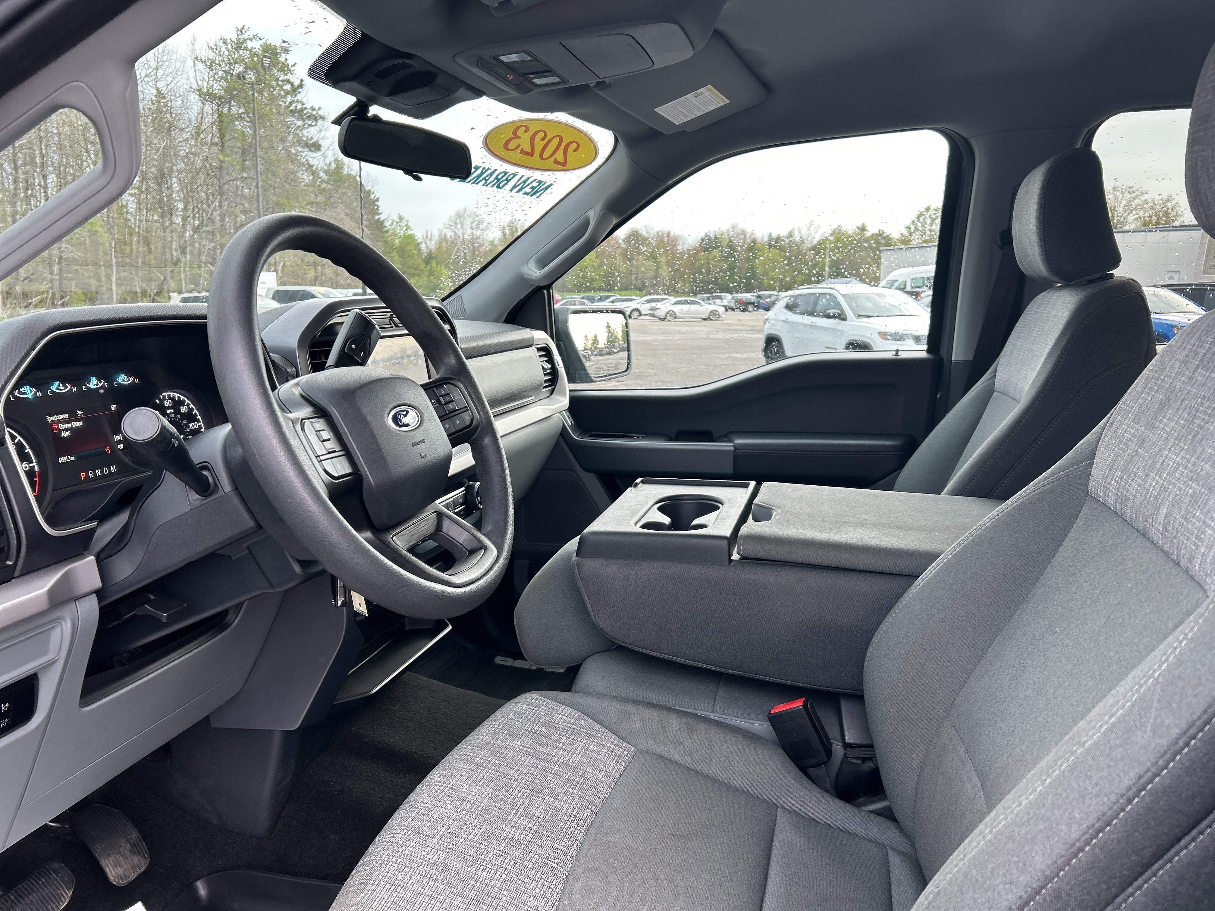 Used 2023 Ford F150 XLT AWD/4WD image 11
