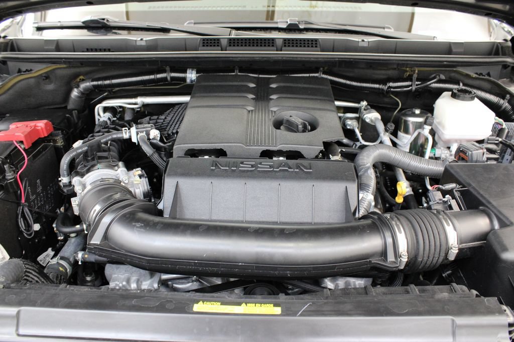 Used 2023 Nissan Frontier Pro-X w/ Pro Convenience Package RWD image 31