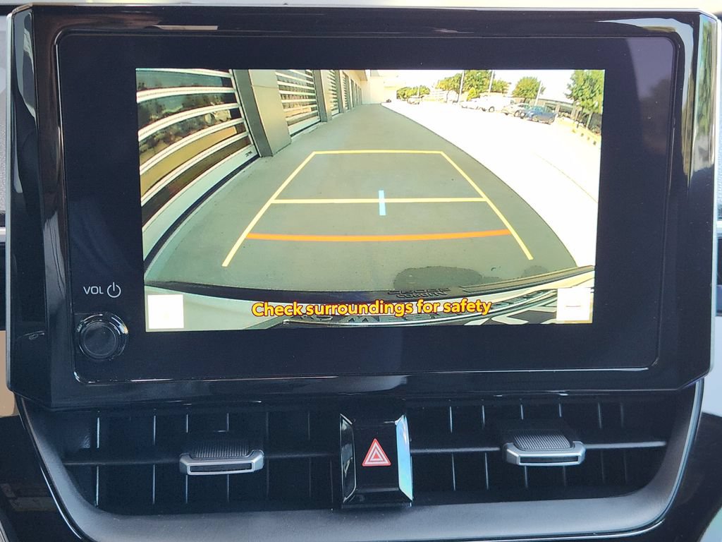 Used 2024 Toyota Corolla Cross AWD Hybrid w/ Convenience Package image 15