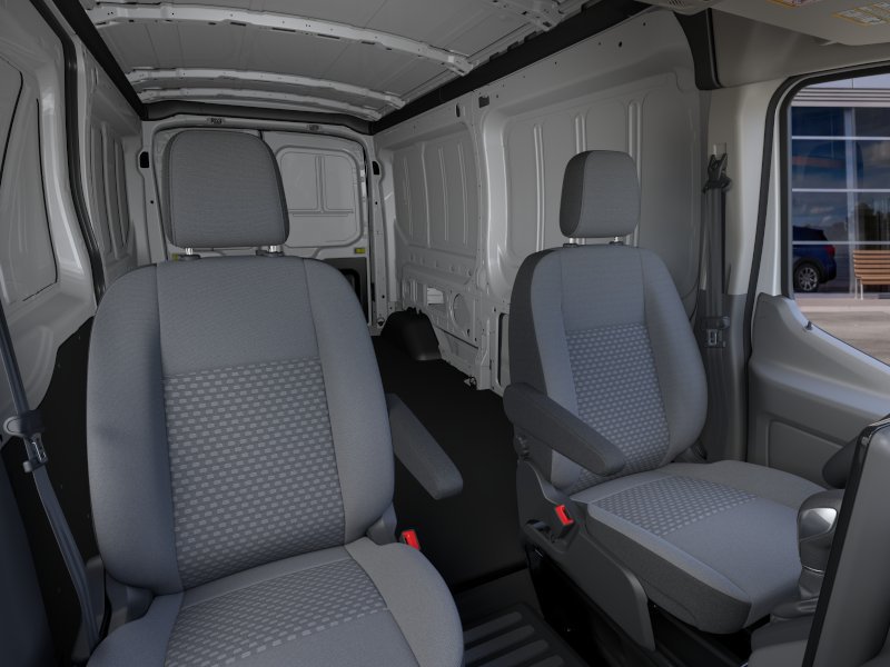 New 2026 Ford Transit 250 148 Medium Roof RWD image 10