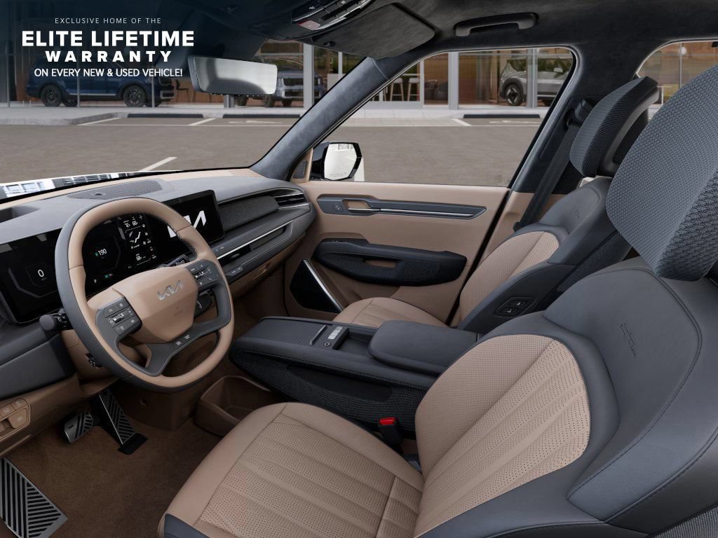 New 2026 Kia EV9 GT-Line AWD/4WD image 18
