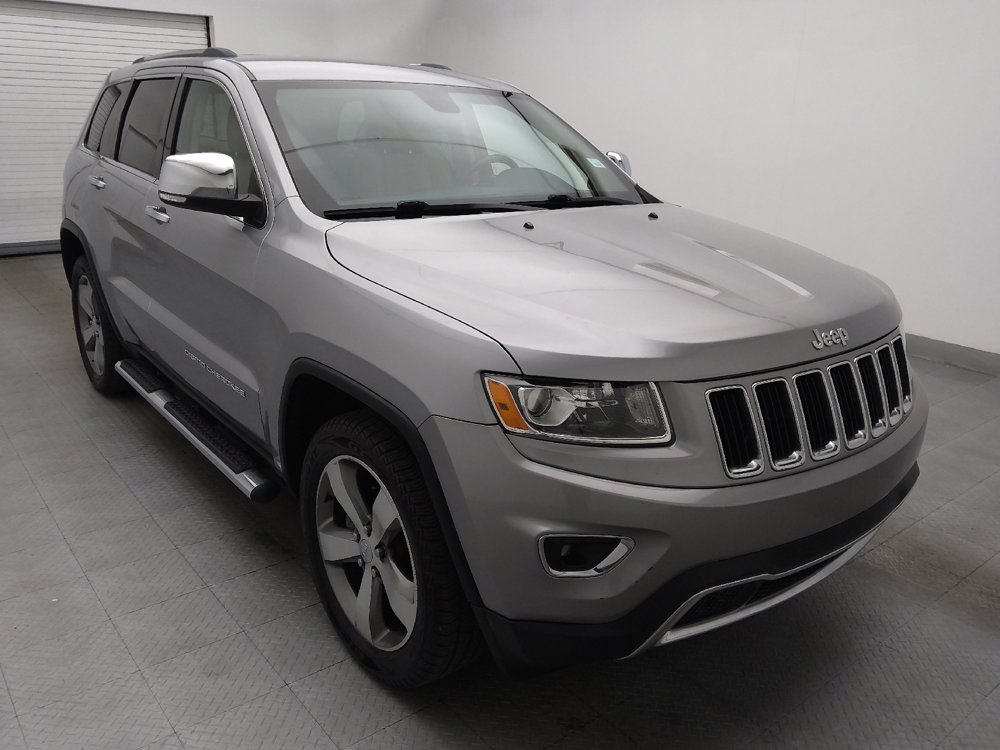 Used 2014 Jeep Grand Cherokee Limited image 13