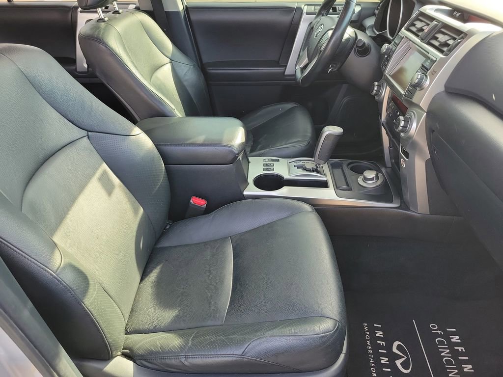 Used 2012 Toyota 4Runner Limited image 28