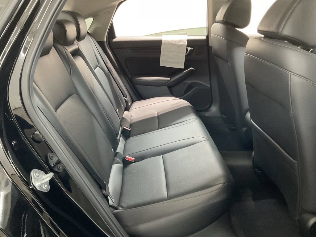 Certified 2024 Honda Civic EX-L image 28