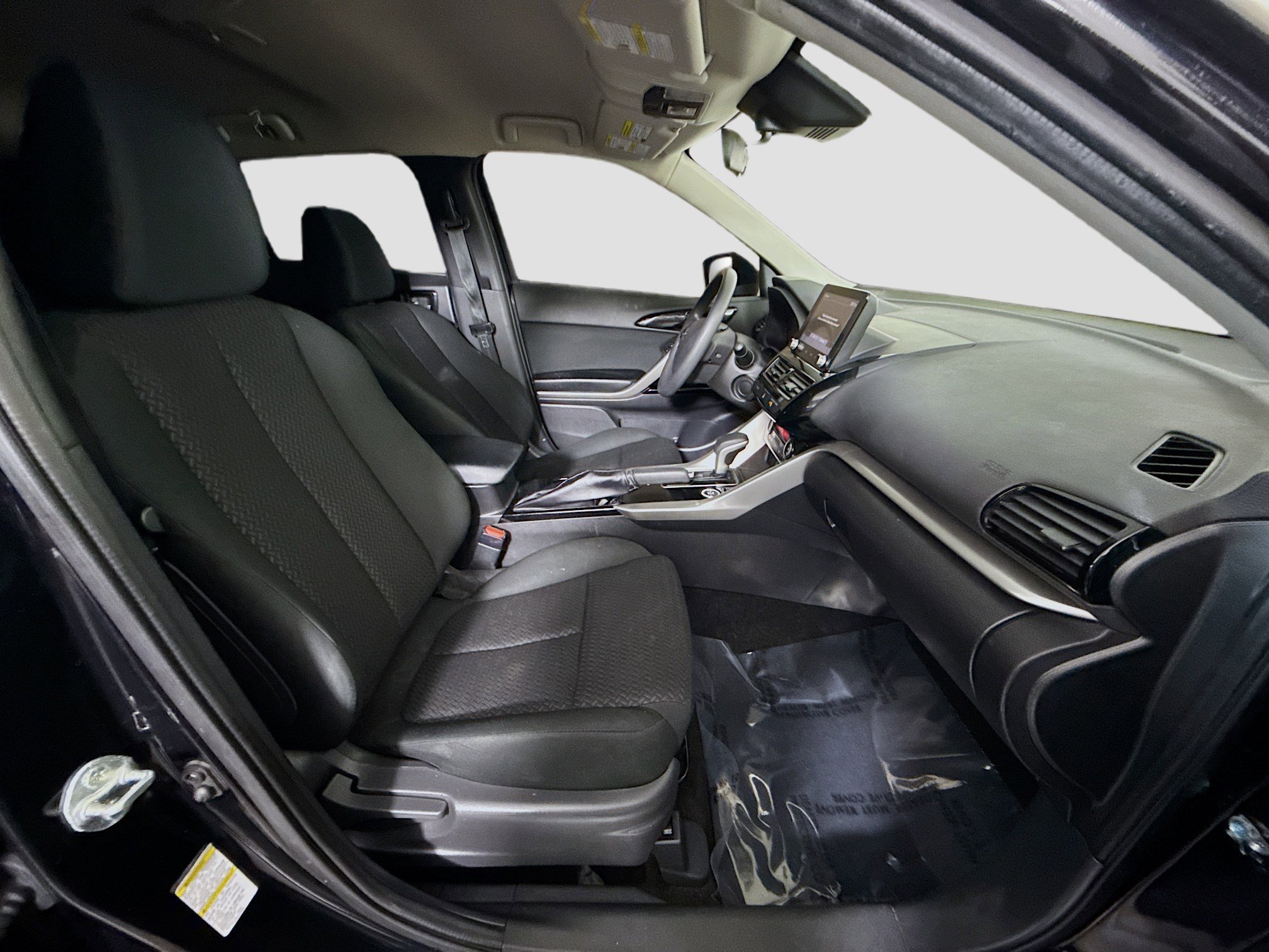 Used 2024 Mitsubishi Eclipse Cross Black Edition image 29