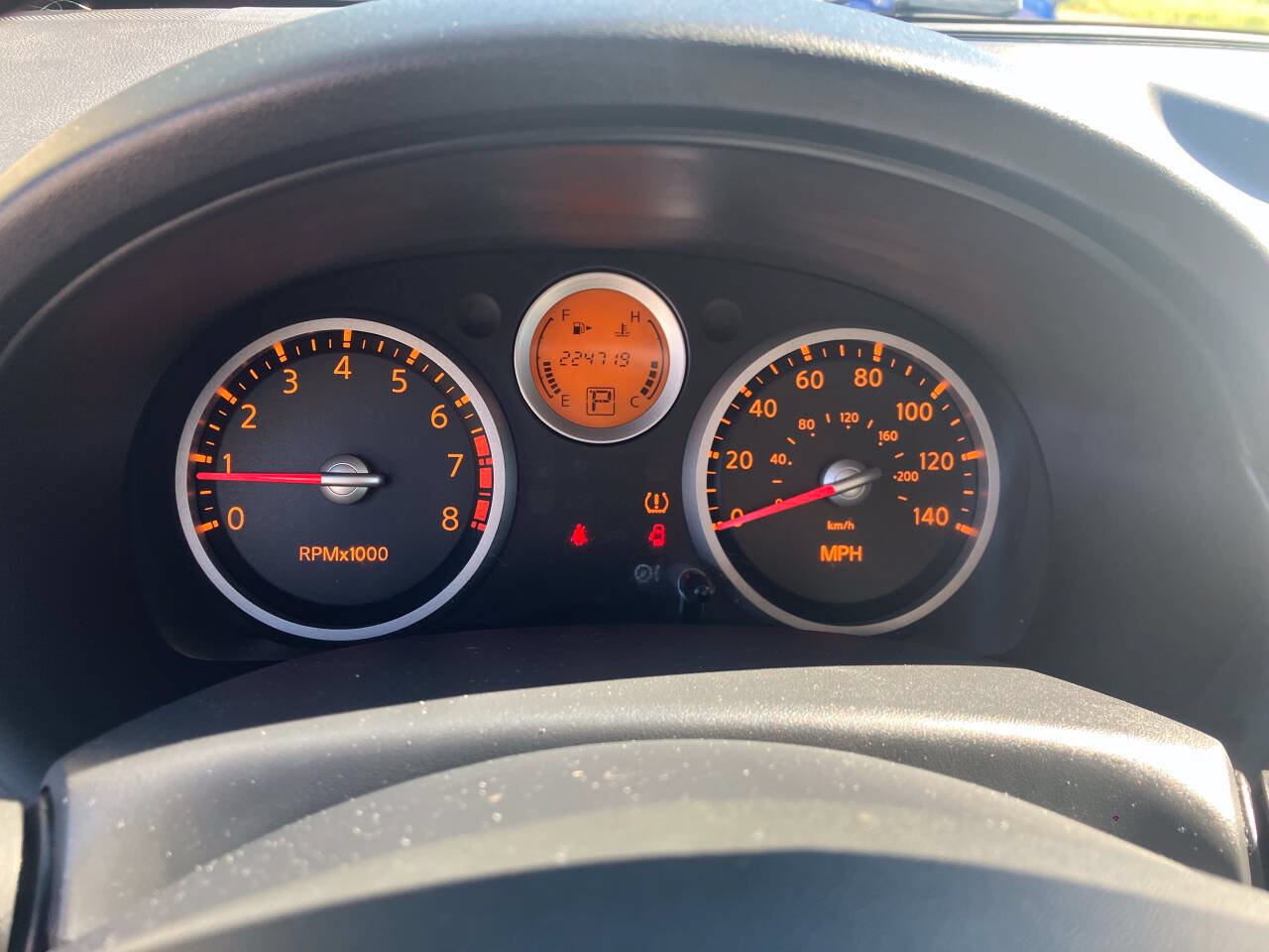 Used 2008 Nissan Sentra 2.0 S FWD image 21
