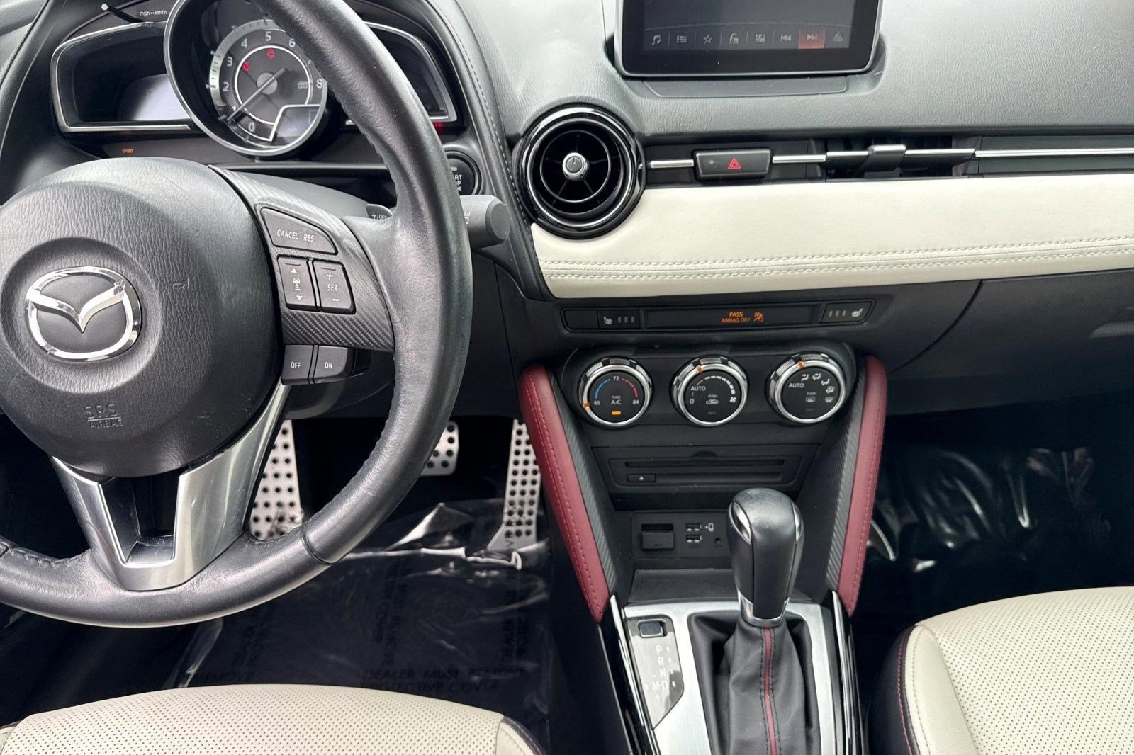 Used 2017 MAZDA CX-3 Grand Touring FWD image 29